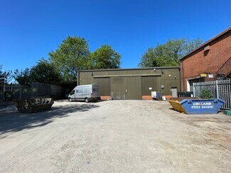 Plus de détails pour Salisbury Rd, Tidworth - Industriel/Logistique à louer