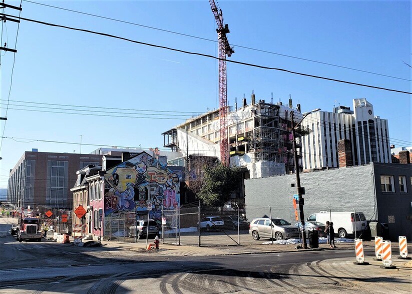 1700 Forbes Avenue + Parking Lot portefeuille de 2 biens à vendre sur LoopNet.fr - Photo de l’immeuble – Image 3 sur 13