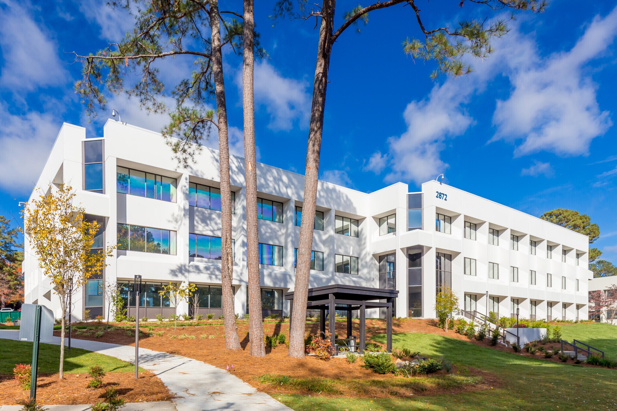 2872 Woodcock Blvd, Atlanta, GA à louer Photo principale– Image 1 sur 13