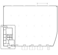 6781 8th St, Buena Park, CA à louer Plan d’étage– Image 1 sur 1