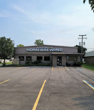 Plus de détails pour 6071 Jackson Rd, Ann Arbor, MI - Industriel/Logistique à louer
