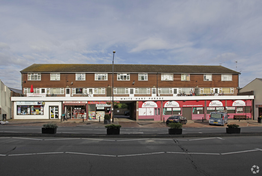 London Rd, Sevenoaks à vendre - Photo principale – Image 1 sur 2