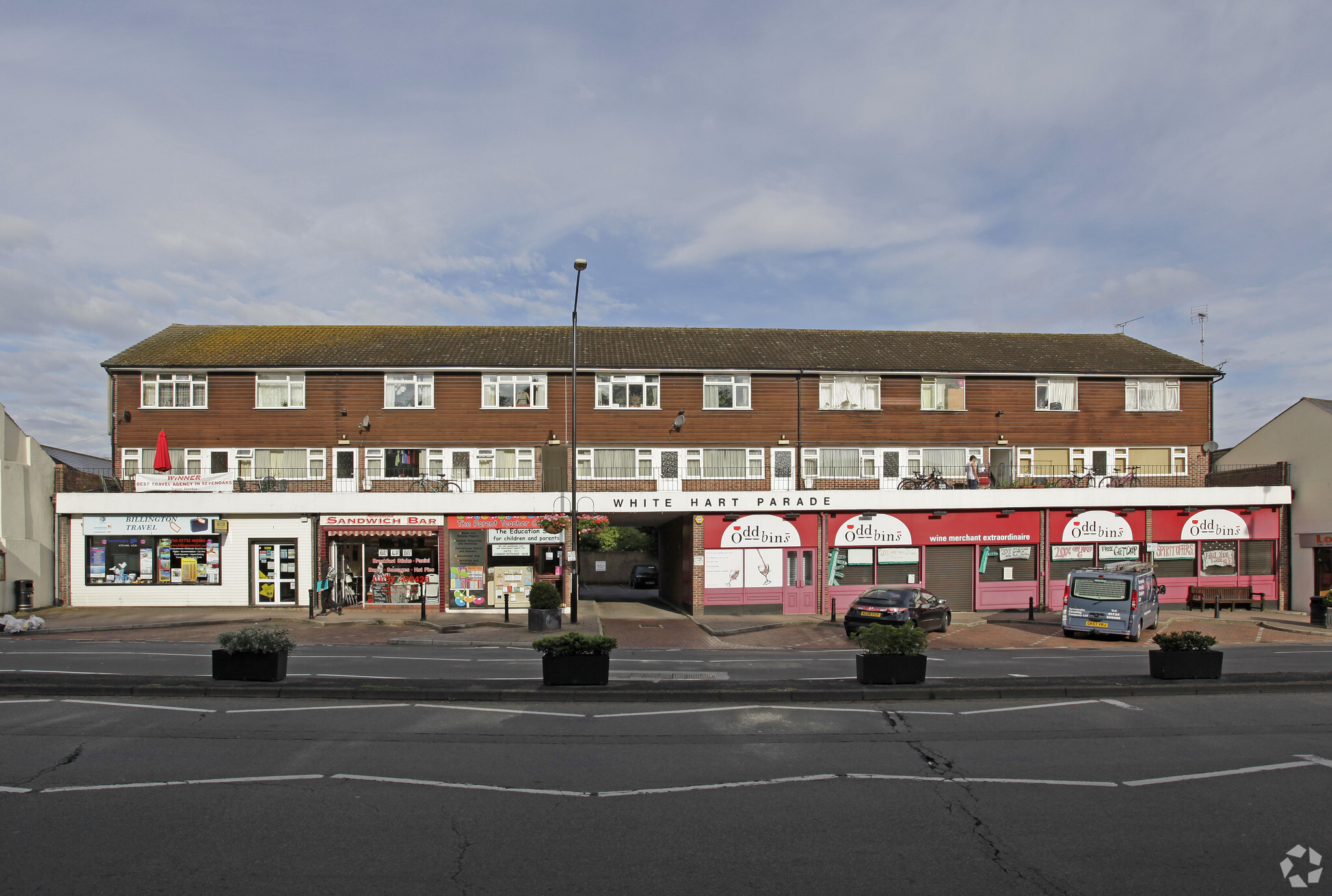London Rd, Sevenoaks à vendre Photo principale– Image 1 sur 3