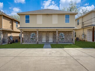 Plus de détails pour 1107-1111 Neff St, Denton, TX - Logement à vendre