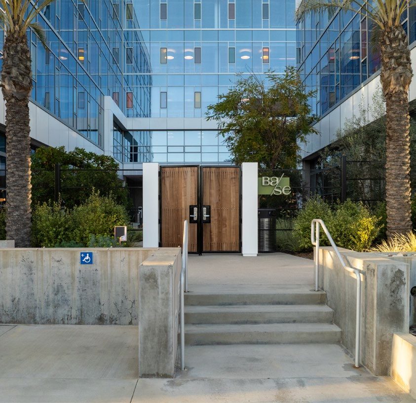 6555 Barton Ave, Los Angeles, CA à louer Photo de l’immeuble– Image 1 sur 6