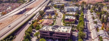 11 Mareblu, Aliso Viejo, CA - VUE AÉRIENNE  vue de carte