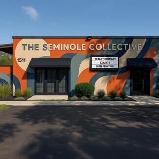 Plus de détails pour 1495 Seminola Blvd, Casselberry, FL - Local commercial, Industriel/Logistique à louer