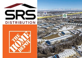 Plus de détails pour 489 N Broadmore Way, Nampa, ID - Industriel/Logistique à vendre