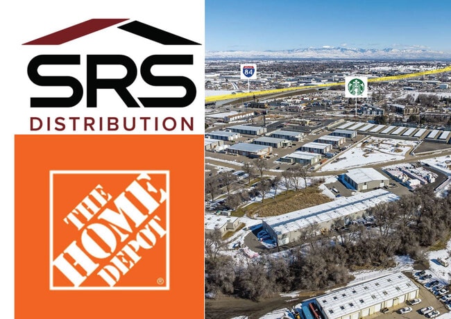 Plus de détails pour 489 N Broadmore Way, Nampa, ID - Industriel/Logistique à vendre