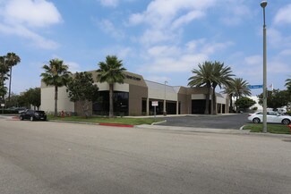 Plus de détails pour 307 W Taft Ave, Orange, CA - Industriel/Logistique à louer