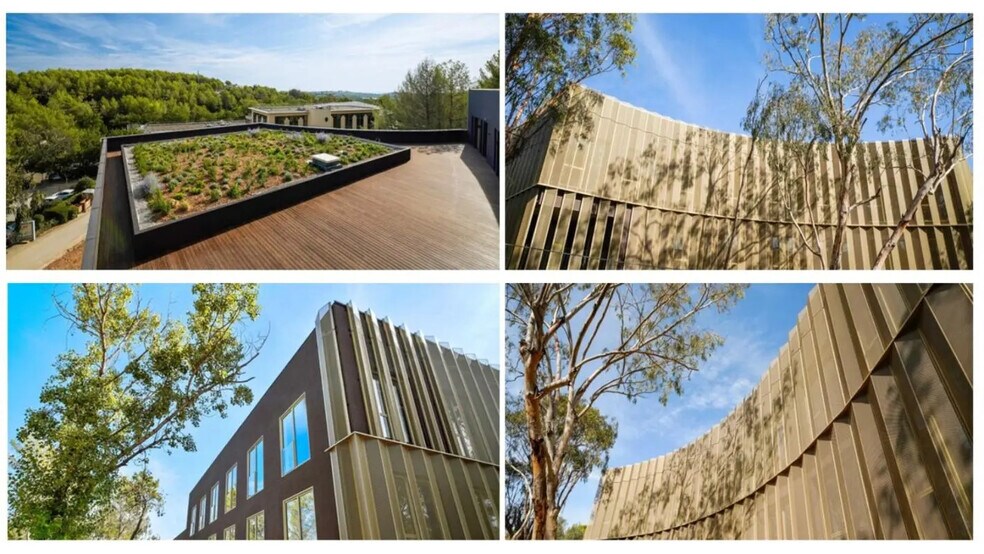 Bureau dans SOPHIA ANTIPOLIS à louer - Photo de l’immeuble – Image 2 sur 13