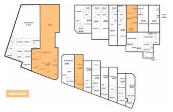 2209 W 1st St, Tempe, AZ à louer Plan de site– Image 1 sur 1