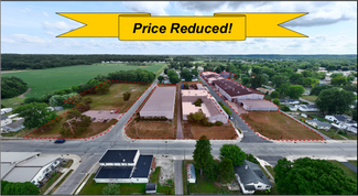 Plus de détails pour 1345 Henry St, Huntington, IN - Industriel/Logistique à vendre