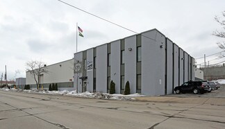 Plus de détails pour 1237 W Bruce, Milwaukee, WI - Industriel/Logistique à louer