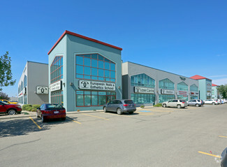 Plus de détails pour 6726 - 6775 St, Edmonton, AB - Industriel/Logistique à vendre