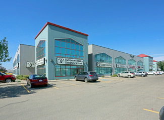 Plus de détails pour 6726 - 6775 St, Edmonton, AB - Industriel/Logistique à vendre