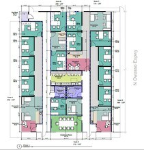 314 E 5th Ave, Owasso, OK à louer Plan de site– Image 1 sur 1