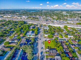 Plus de détails pour 481 NW 44th St, Oakland Park, FL - Terrain à vendre