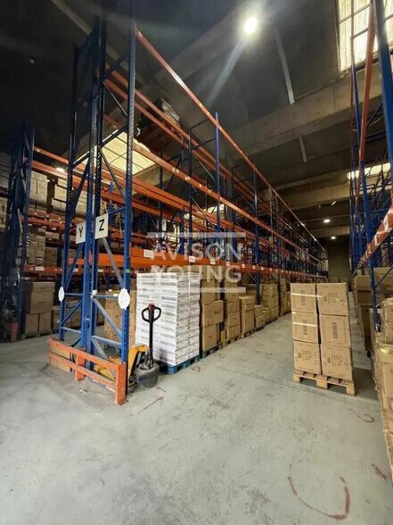 Industriel/Logistique dans Gonesse à louer - Photo intérieure – Image 3 sur 4