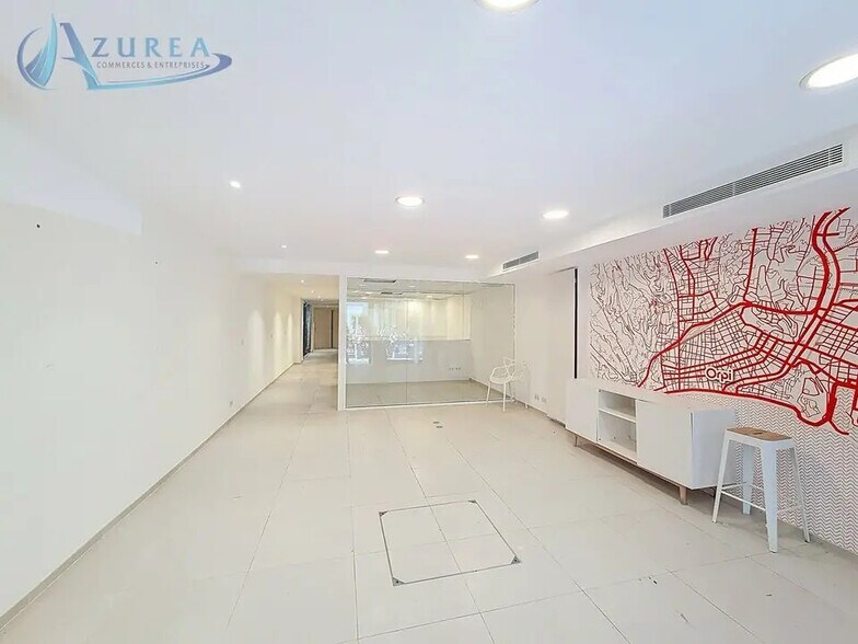 Local commercial dans Nice à louer - Photo intérieure – Image 2 sur 9