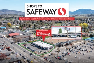 Plus de détails pour 5518-5538 S 6th St, Klamath Falls, OR - Local commercial à vendre