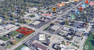 Plus de détails pour 244 E 162nd St, South Holland, IL - Terrain à vendre