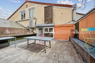 Plus de détails pour 59 Rue Benoît Malon, Gentilly - Bureau, Local d'activités à louer