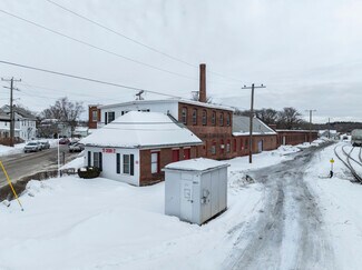Plus de détails pour 29 Crown St, Nashua, NH - Local d'activités, Industriel/Logistique à louer
