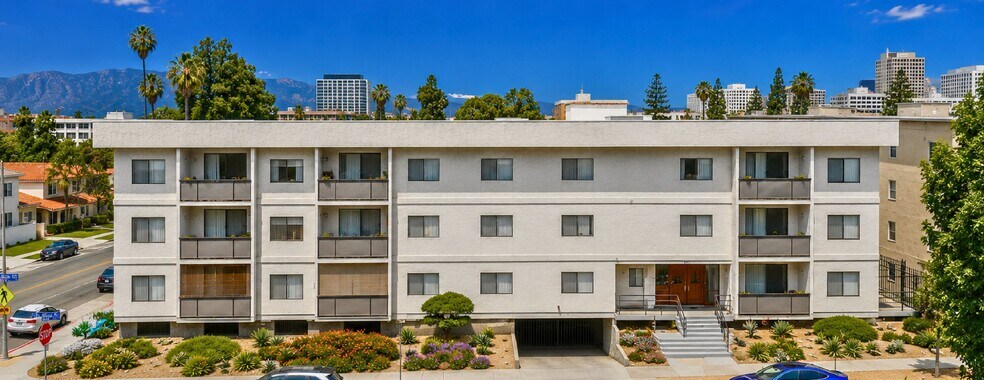 201 N Belmont St, Glendale, CA à vendre - Photo de l’immeuble – Image 3 sur 21