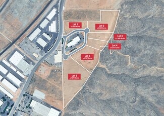 Plus de détails pour 492 N Old Highway 91, Hurricane, UT - Terrain à vendre