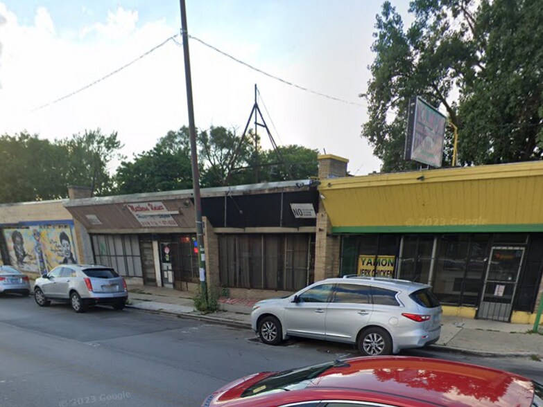 2414 W 71st St, Chicago, IL à vendre - Photo de l’immeuble – Image 2 sur 3