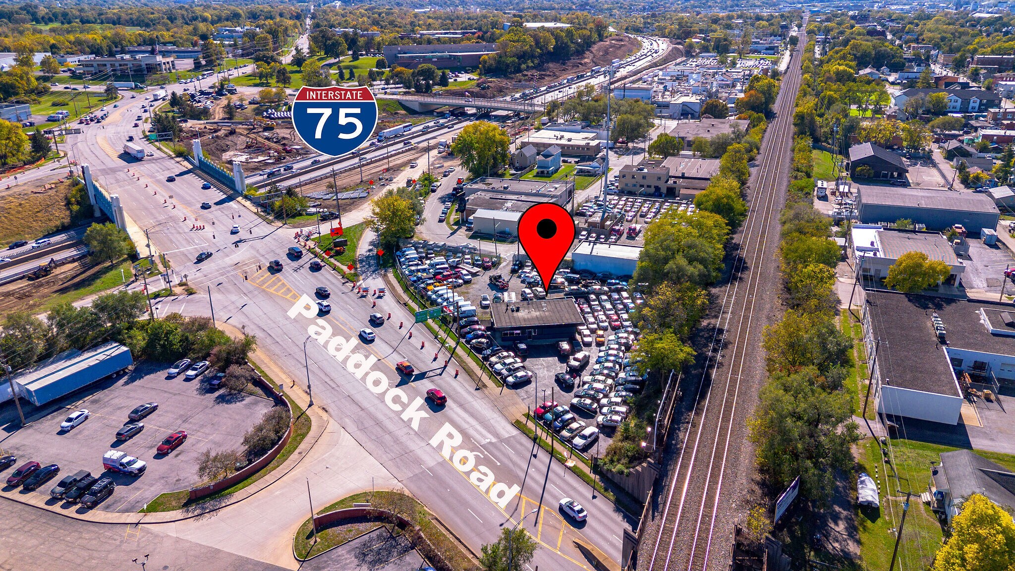 7329 Paddock Rd, Cincinnati, OH à louer Photo de l’immeuble– Image 1 sur 15