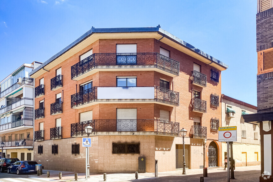 Calle Estebón, 1, Leganés, Madrid à louer - Photo de l’immeuble – Image 3 sur 3