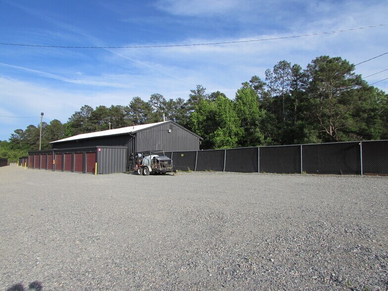 5550 Hawkinsville Rd, Macon-Bibb, GA à vendre - Photo de l’immeuble – Image 2 sur 19