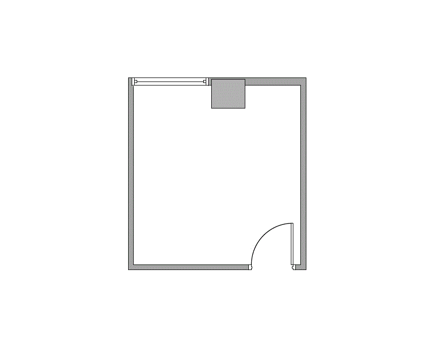 2351 W Northwest Hwy, Dallas, TX à louer Plan d’étage– Image 1 sur 1