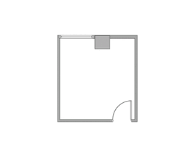 2351 W Northwest Hwy, Dallas, TX à louer Plan d’étage– Image 1 sur 1