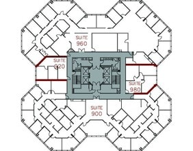 4365 Executive Dr, San Diego, CA à louer Plan d’étage– Image 1 sur 1