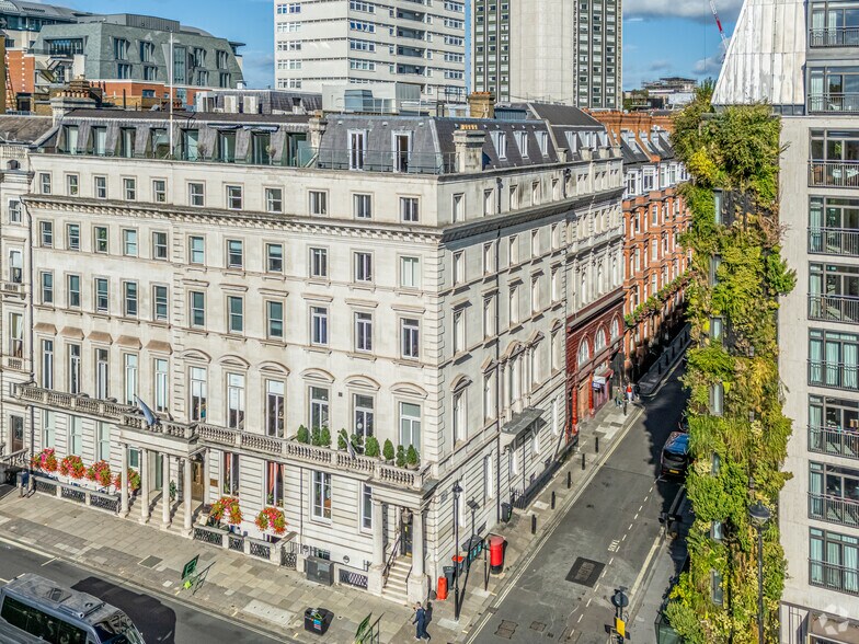 117 Piccadilly, Londres à louer - Photo de l’immeuble – Image 1 sur 21