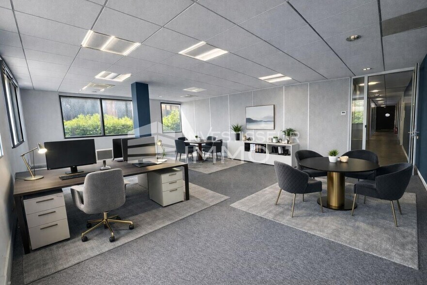 Bureau dans Meudon à louer - Photo intérieure – Image 1 sur 4