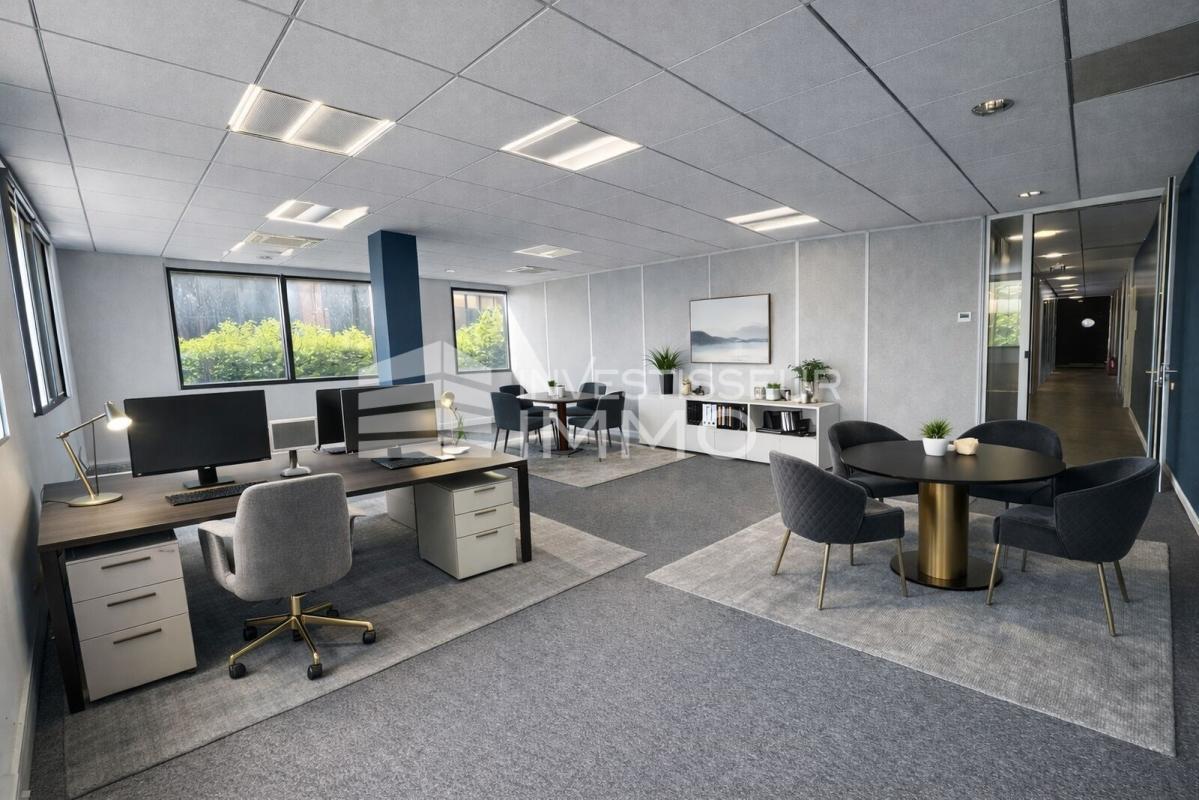 Bureau dans Meudon à louer Photo intérieure– Image 1 sur 5