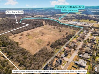 Plus de détails pour Travis Drive Land, Mineral Wells, TX - Terrain à vendre