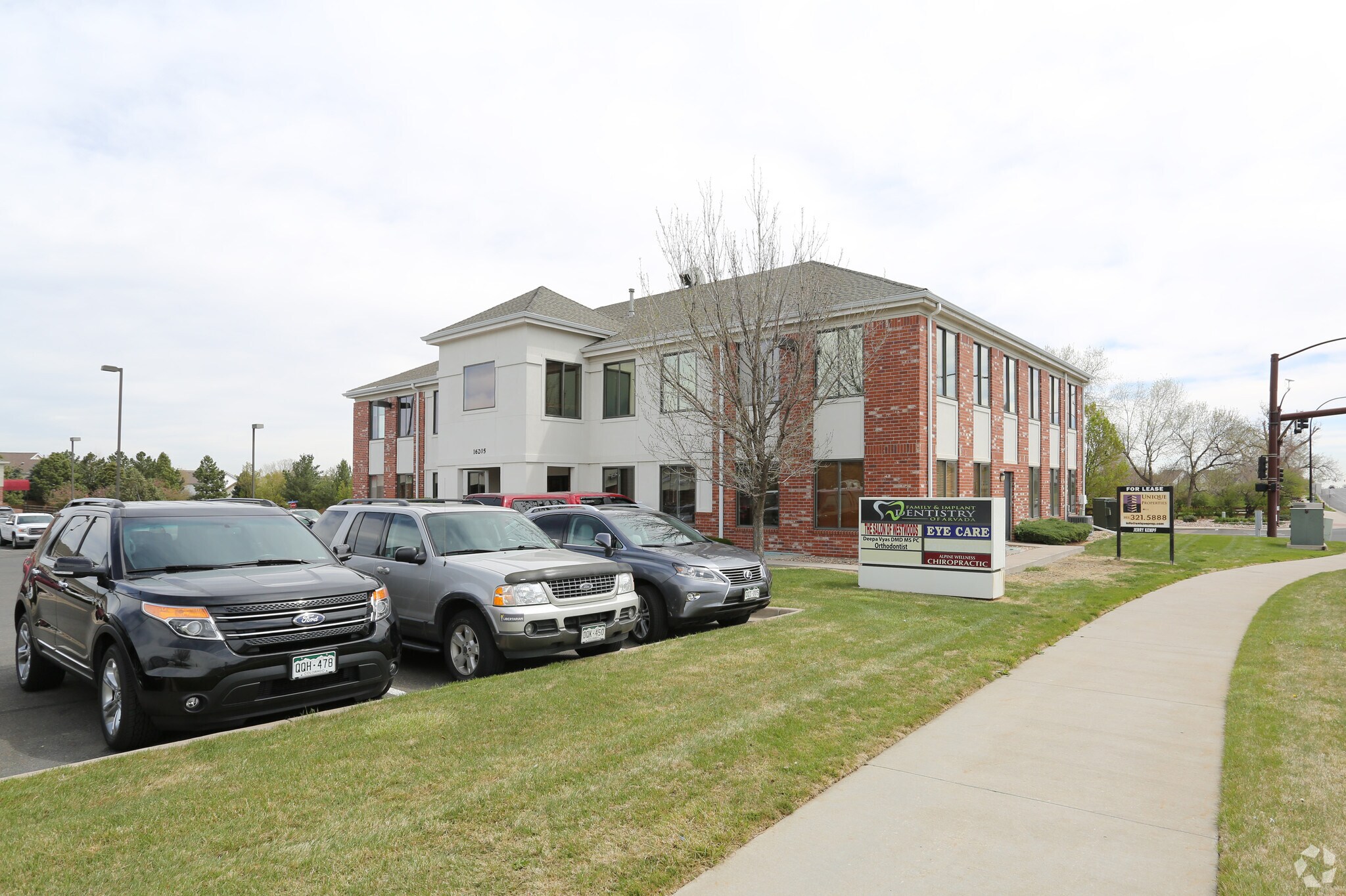16205 W 64th Ave, Arvada, CO à louer Photo principale– Image 1 sur 9