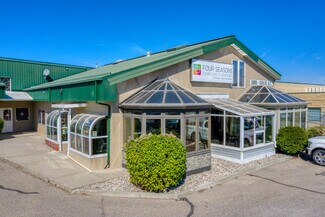 Plus de détails pour 5065 13th St SE, Calgary, AB - Industriel/Logistique à vendre