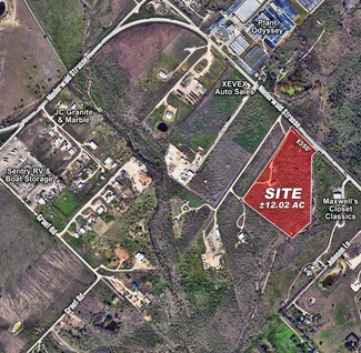 Plus de détails pour 7328 Niederwald Strasse, Niederwald, TX - Terrain à vendre
