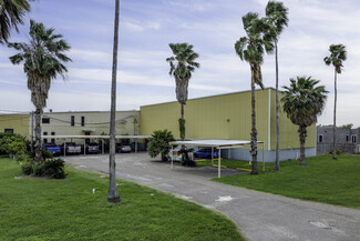 Plus de détails pour 1300 W US Highway 83, Alamo, TX - Industriel/Logistique à louer
