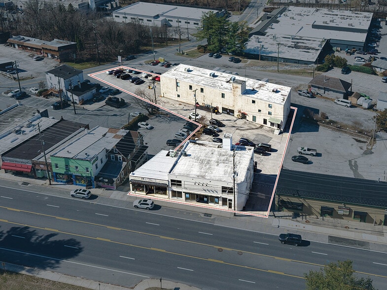 18 Cockeysville Rd, Cockeysville, MD à vendre - Photo principale – Image 1 sur 1