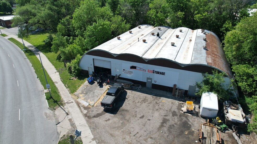 1800 Keosauqua Way, Des Moines, IA à vendre - Photo de l’immeuble – Image 3 sur 17