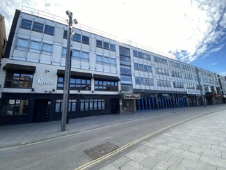 Plus de détails pour 12-38 Silver St, Doncaster - Bureau à louer