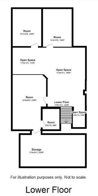 Plus de détails pour 200 W 4th St, Plainfield, NJ - Bureau à louer