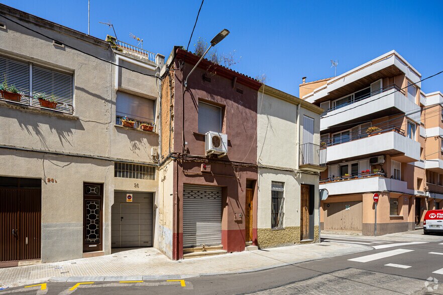 Carrer d'Avinyó, 24, Terrassa, Barcelona à vendre - Photo de l’immeuble – Image 2 sur 2